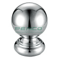 Pj-C101 Wholesale Cheap Decorative Casting Stainless Steel Balustrade Ball Top With Screw Accessories